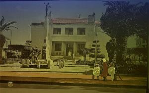 Relizane 529- Poste